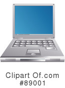 Laptop Clipart #89001 by Prawny