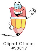 Laptop Clipart #98817 by Hit Toon