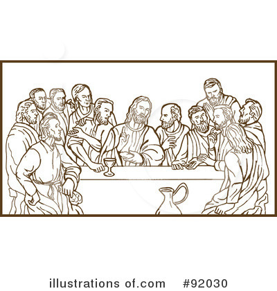 Leonardo Da Vinci Clipart #92030 by patrimonio