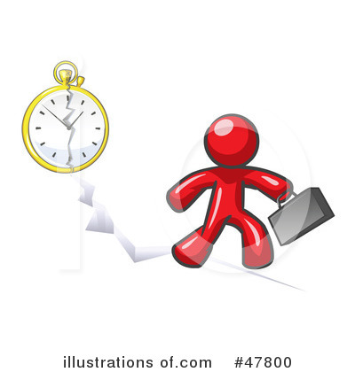 Time Clipart #47800 by Leo Blanchette