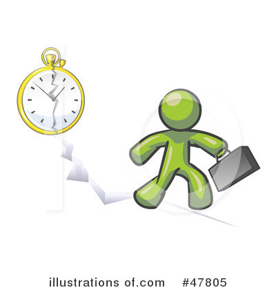Time Clipart #47805 by Leo Blanchette