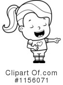 Laughing Clipart #1156071 by Cory Thoman