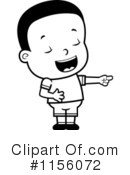 Laughing Clipart #1156072 by Cory Thoman