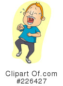 Laughing Clipart #226427 by BNP Design Studio