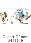 Laughing Clipart #441919 by toonaday