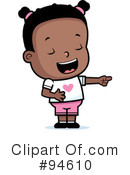 Laughing Clipart #94610 by Cory Thoman