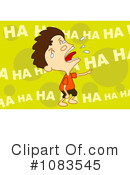 Laughter Clipart #1083545 by mayawizard101