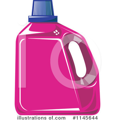 Royalty-Free (RF) Laundry Clipart Illustration by patrimonio - Stock Sample #1145644