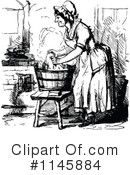 Laundry Clipart #1145884 by Prawny Vintage