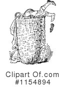 Laundry Clipart #1154894 by Prawny Vintage