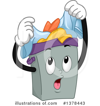 Royalty-Free (RF) Laundry Clipart Illustration by BNP Design Studio - Stock Sample #1378443