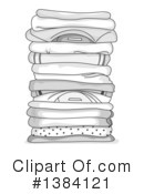 Laundry Clipart #1384121 by BNP Design Studio