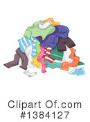 Laundry Clipart #1384127 by BNP Design Studio