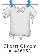 Laundry Clipart #1436053 by BNP Design Studio