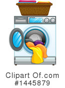 Laundry Clipart #1445879 by Graphics RF