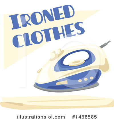 Iron Clipart #1466585 by Vector Tradition SM