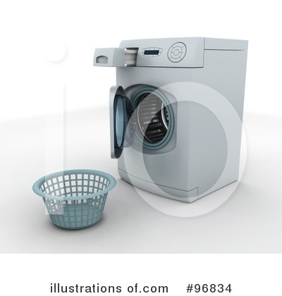Laundry Clipart #96834 by KJ Pargeter