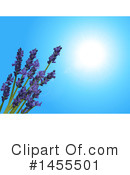 Lavender Clipart #1455501 by elaineitalia
