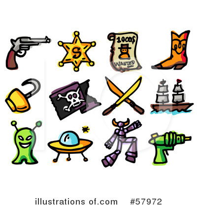 Wanted Clipart #57972 by NL shop