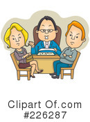 Lawyers Clipart #226287 by BNP Design Studio