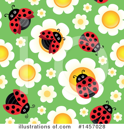 Daisies Clipart #1457028 by visekart