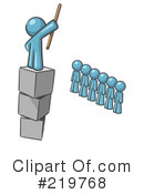 Leadership Clipart #219768 by Leo Blanchette