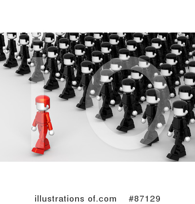 Leadership Clipart #87129 by Tonis Pan