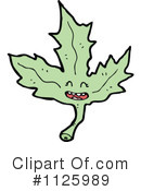 Leaf Clipart #1125989 by lineartestpilot