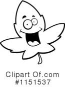 Leaf Clipart #1151537 by Cory Thoman