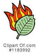 Leaf Clipart #1183992 by lineartestpilot