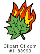 Leaf Clipart #1183993 by lineartestpilot