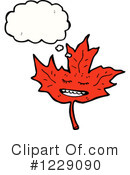 Leaf Clipart #1229090 by lineartestpilot