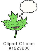 Leaf Clipart #1229200 by lineartestpilot