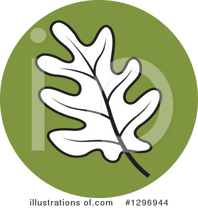Oak Leaf Clipart #1296944 by Lal Perera