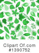 Leaf Clipart #1390752 by Vector Tradition SM