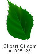 Leaf Clipart #1395126 by dero