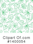 Leaf Clipart #1400054 by Vector Tradition SM