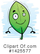 Leaf Clipart #1425577 by Cory Thoman