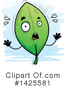 Leaf Clipart #1425581 by Cory Thoman