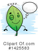 Leaf Clipart #1425583 by Cory Thoman