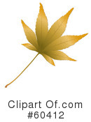 Leaf Clipart #60412 by Oligo