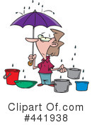 Leak Clipart #441938 by toonaday