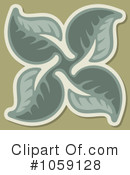Leaves Clipart #1059128 by Any Vector