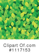 Leaves Clipart #1117153 by visekart