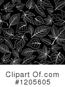 Leaves Clipart #1205605 by Vector Tradition SM