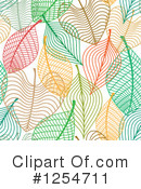 Leaves Clipart #1254711 by Vector Tradition SM