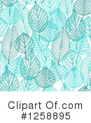 Leaves Clipart #1258895 by Vector Tradition SM