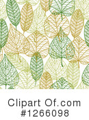 Leaves Clipart #1266098 by Vector Tradition SM