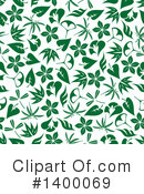 Leaves Clipart #1400069 by Vector Tradition SM