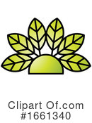 Leaves Clipart #1661340 by Lal Perera